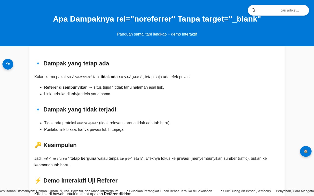 Gambar Sampul untuk Dampak Akibat rel=noreferrer Tanpa target=_blank